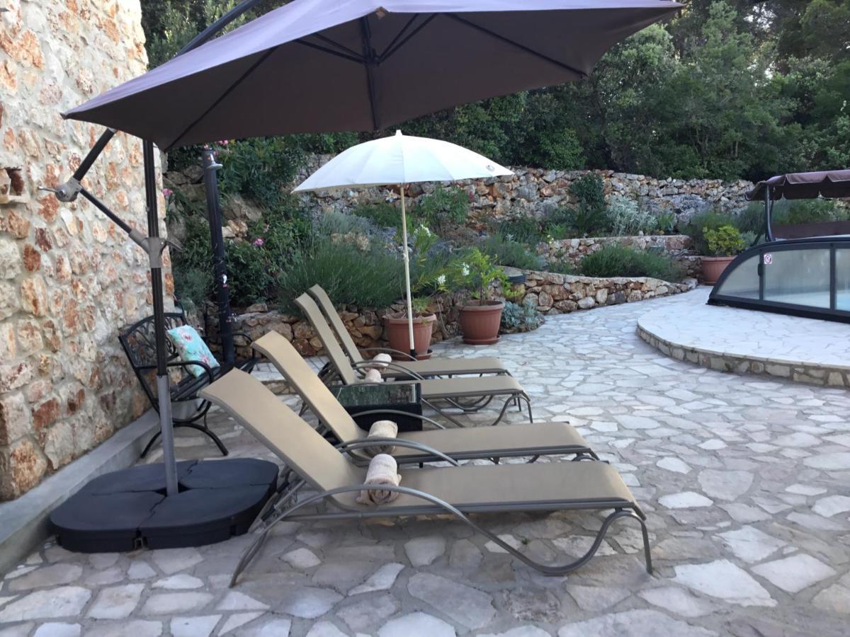 Lavender Hill Hvar Villa - Pool, Jacuzzi,Sauna,Bbq Stari Grad  Eksteriør bilde