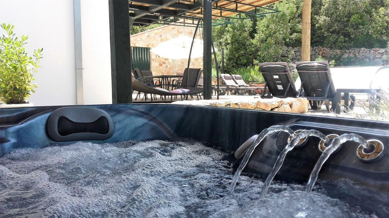 Lavender Hill Hvar Villa - Pool, Jacuzzi,Sauna,Bbq Stari Grad  Eksteriør bilde