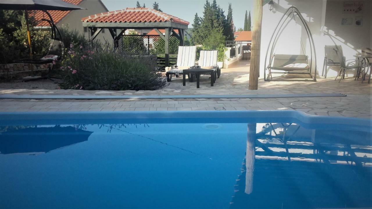 Lavender Hill Hvar Villa - Pool, Jacuzzi,Sauna,Bbq Stari Grad  Eksteriør bilde
