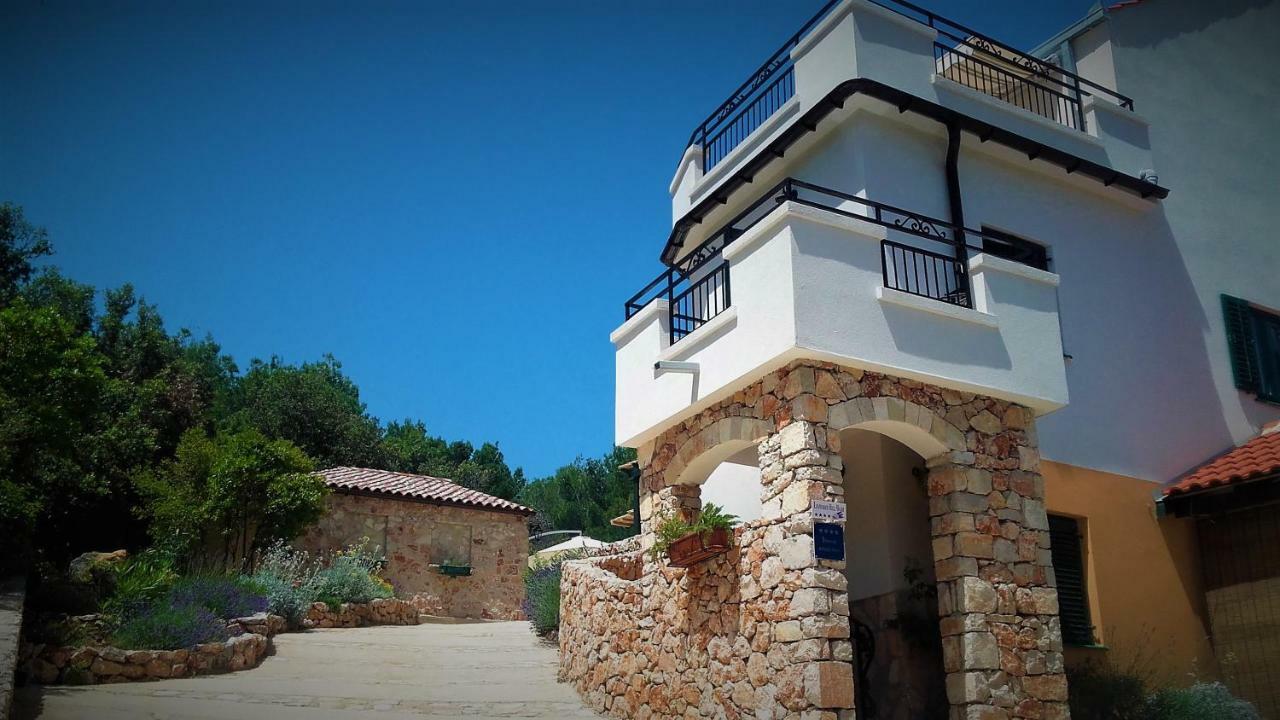 Lavender Hill Hvar Villa - Pool, Jacuzzi,Sauna,Bbq Stari Grad  Eksteriør bilde
